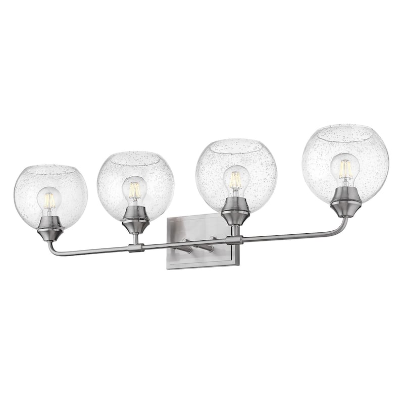 Ormond 4 Light Bath Vanity