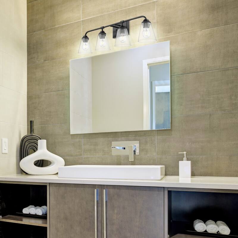 Ormond 4 Light Bath Vanity