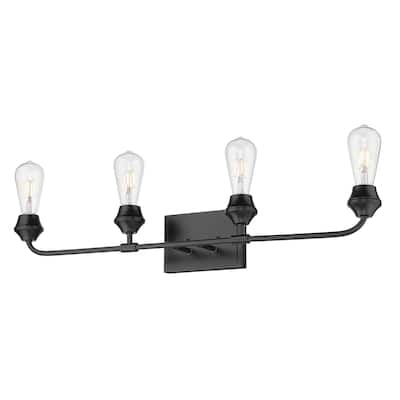 Ormond 4 Light Bath Vanity