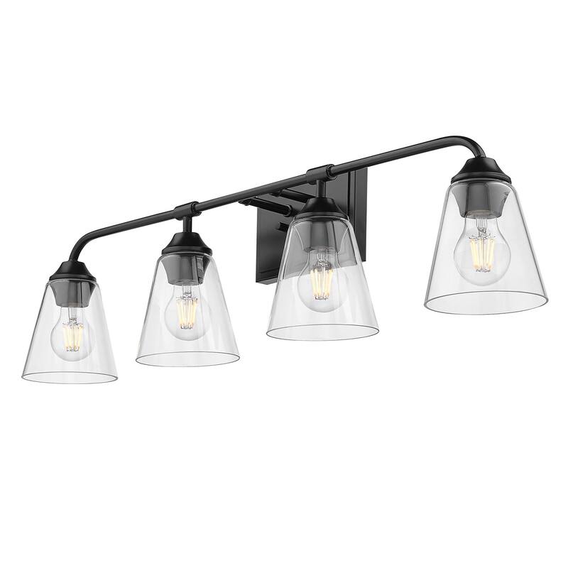 Ormond 4 Light Bath Vanity