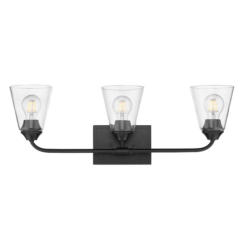 Ormond 3 Light Bath Vanity