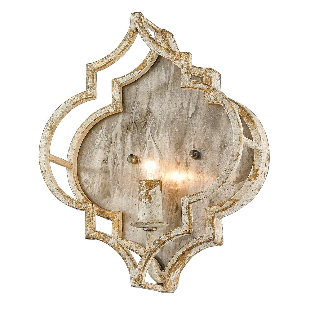 boho wall sconce