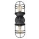 preview thumbnail 4 of 9, Carbon Loft Zadic 2-light Wall Sconce
