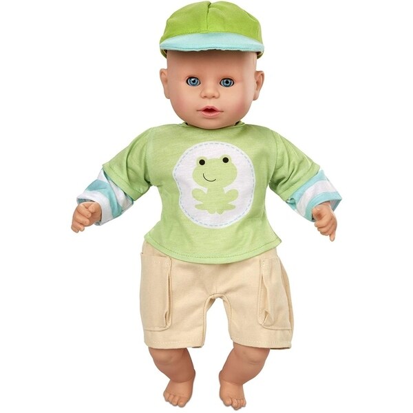 melissa and doug boy doll