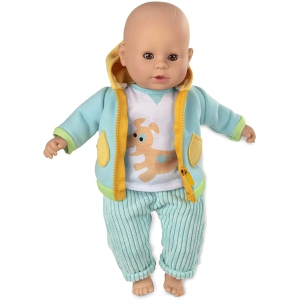 melissa and doug doll clothes