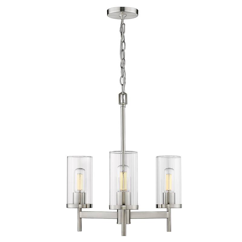 Copper Grove Annaberg 3-light Chandelier