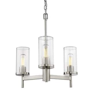 Copper Grove Annaberg 3-light Chandelier
