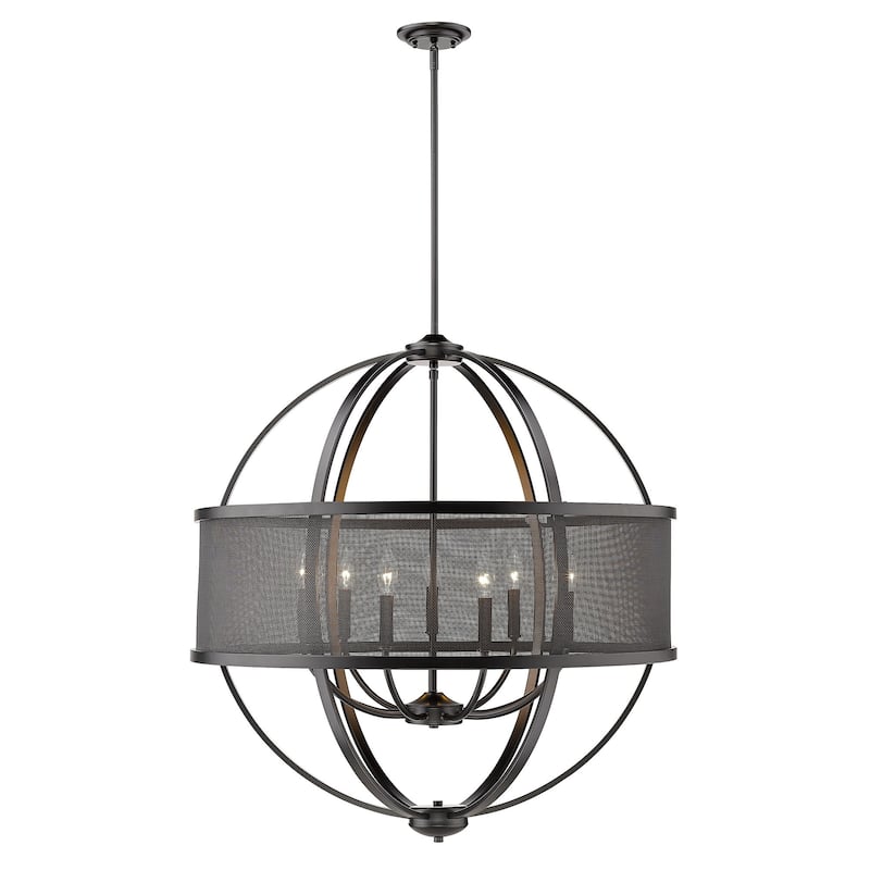 Colson 9 Light Chandelier