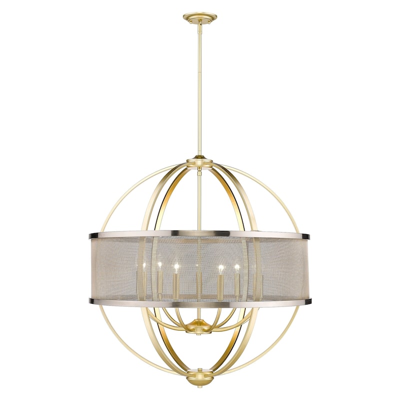 Colson 9 Light Chandelier