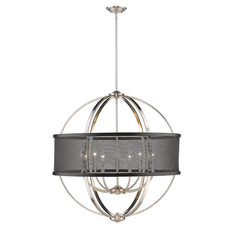 Colson 9 Light Chandelier