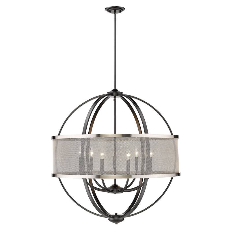 Colson 9 Light Chandelier