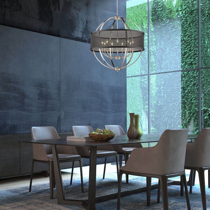 Colson 9 Light Chandelier