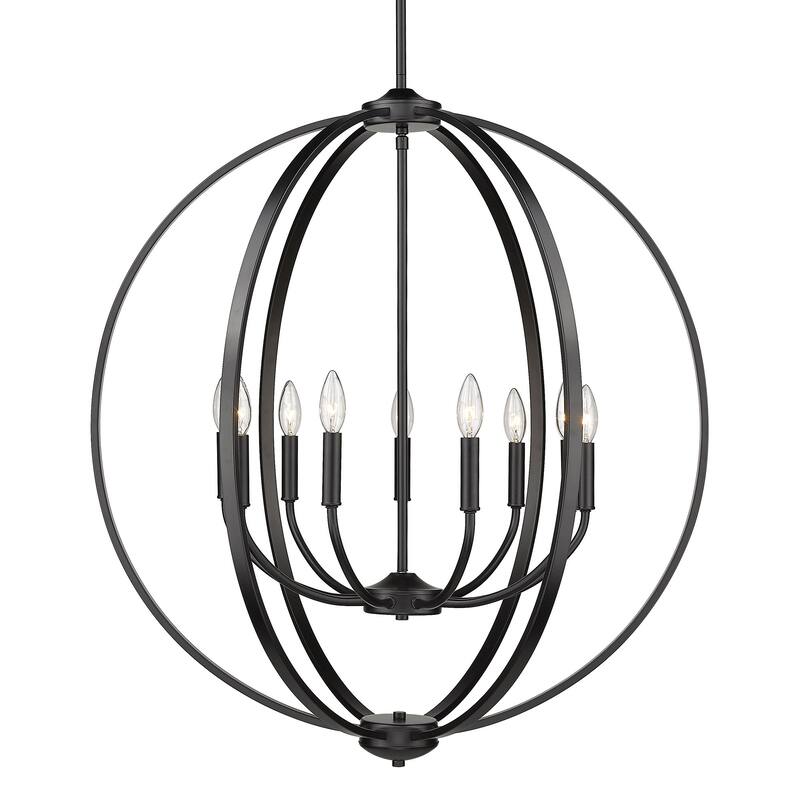 Colson 9 Light Chandelier