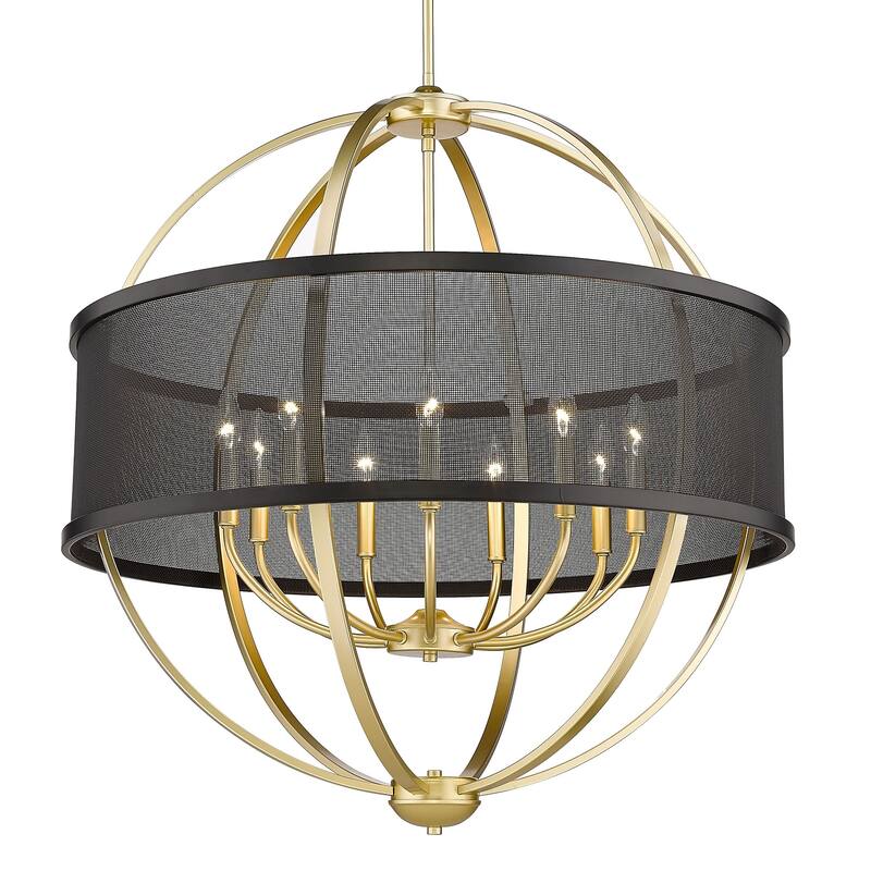 Colson 9 Light Chandelier