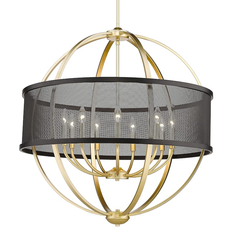 Colson 9 Light Chandelier