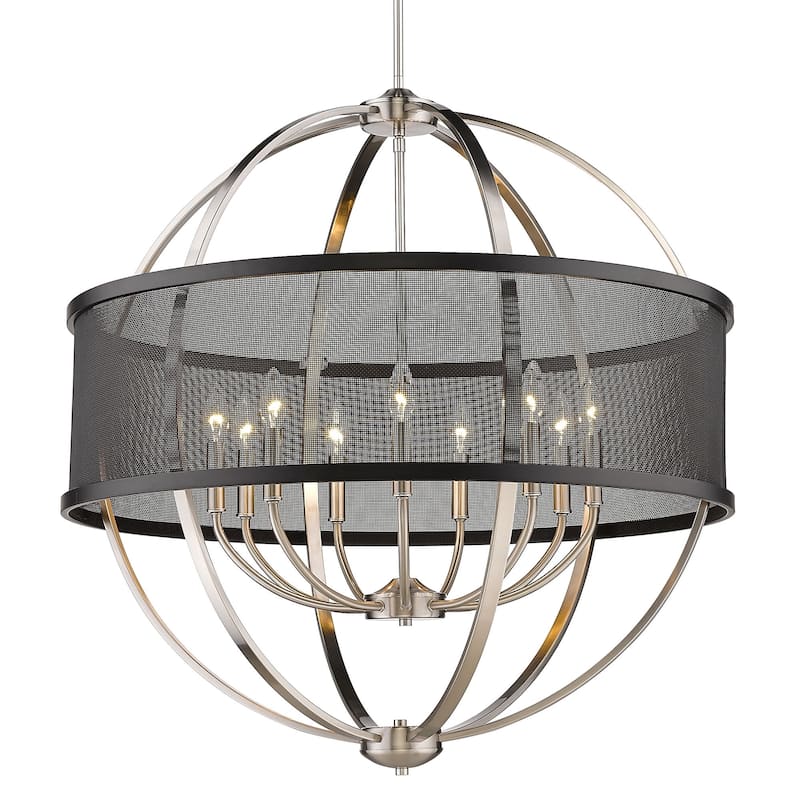 Colson 9 Light Chandelier