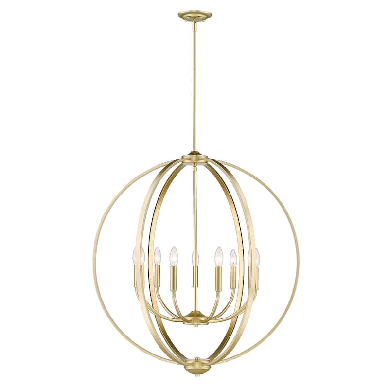 Colson 9 Light Chandelier