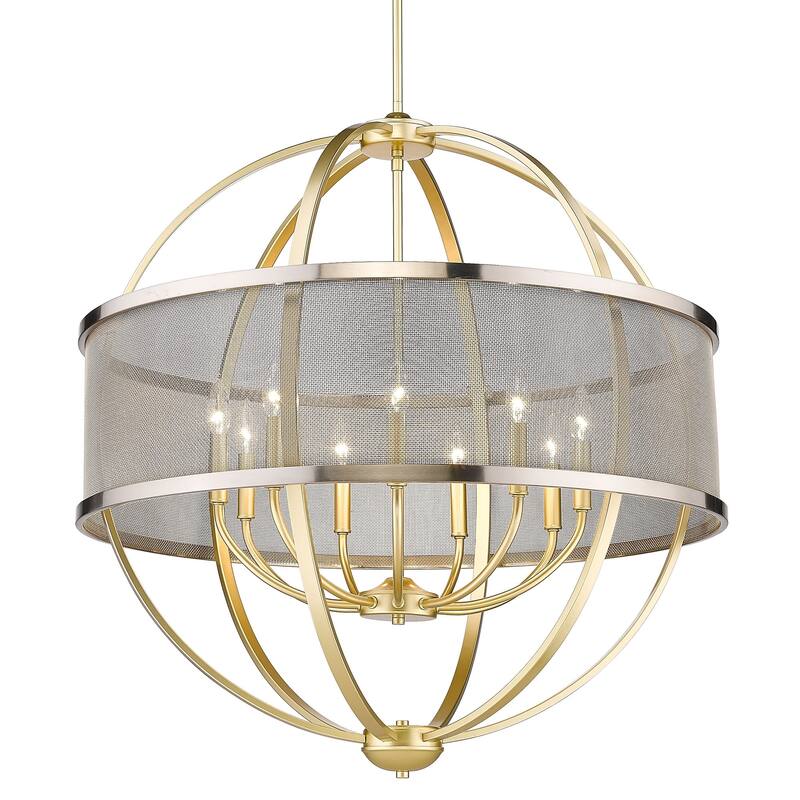 Colson 9 Light Chandelier