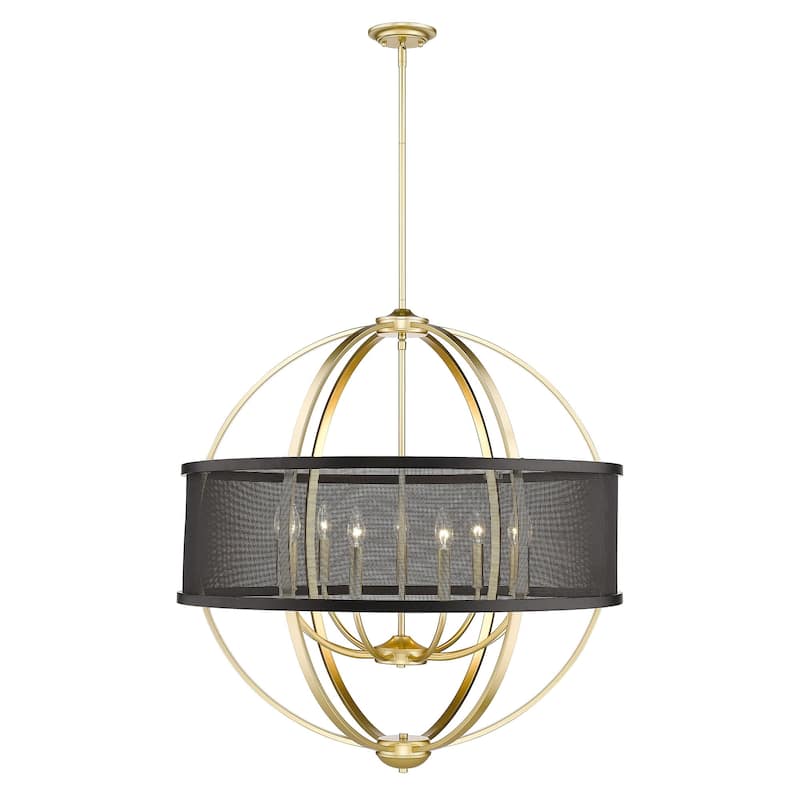 Colson 9 Light Chandelier