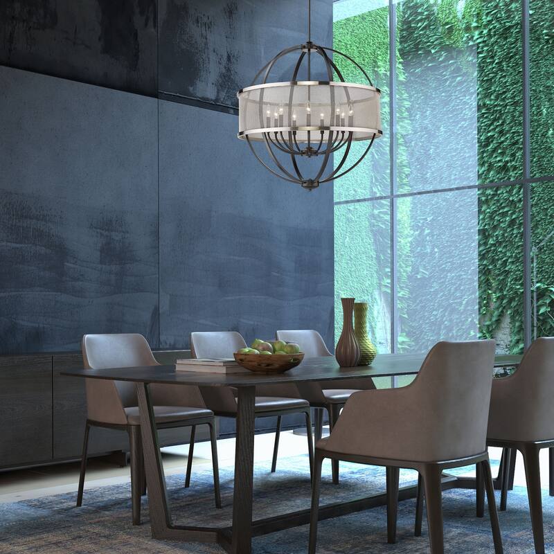 Colson 9 Light Chandelier