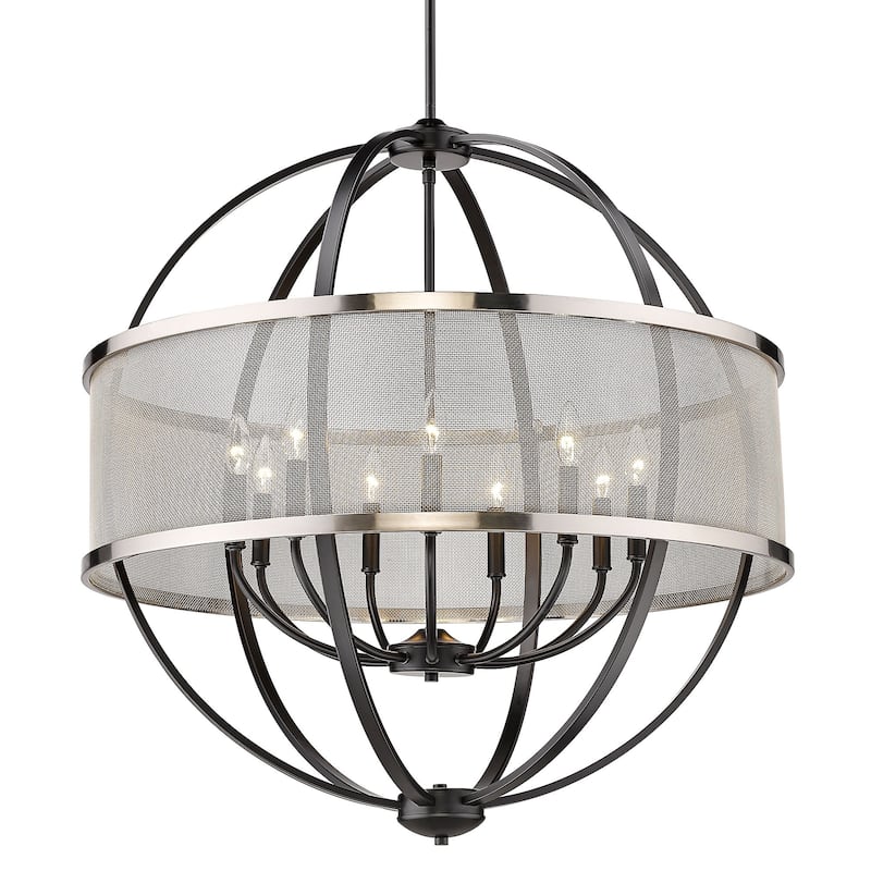 Colson 9 Light Chandelier