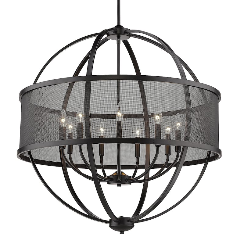 Colson 9 Light Chandelier