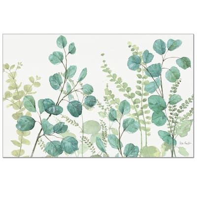 Paper Placemats Set of 24 - Greenery