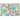 Paper Placemats Set of 24 - Pompano Flip Flops