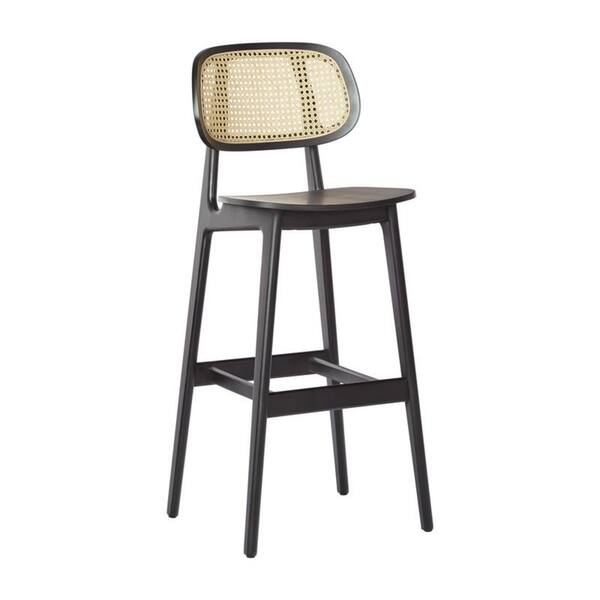 Shop Brazil Counter Stool With Cane Back Overstock 30397223