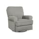 preview thumbnail 21 of 22, Avenue Greene Hadley Swivel Gliding Recliner - N/A