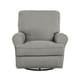 preview thumbnail 5 of 22, Avenue Greene Hadley Swivel Gliding Recliner - N/A