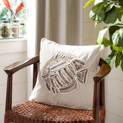 Buy Nautical Coastal Safavieh Throw Pillows Online At Overstock