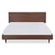 preview thumbnail 2 of 11, Kardiel Mid-Century Dream Bed King