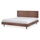 preview thumbnail 11 of 11, Kardiel Mid-Century Dream Bed King