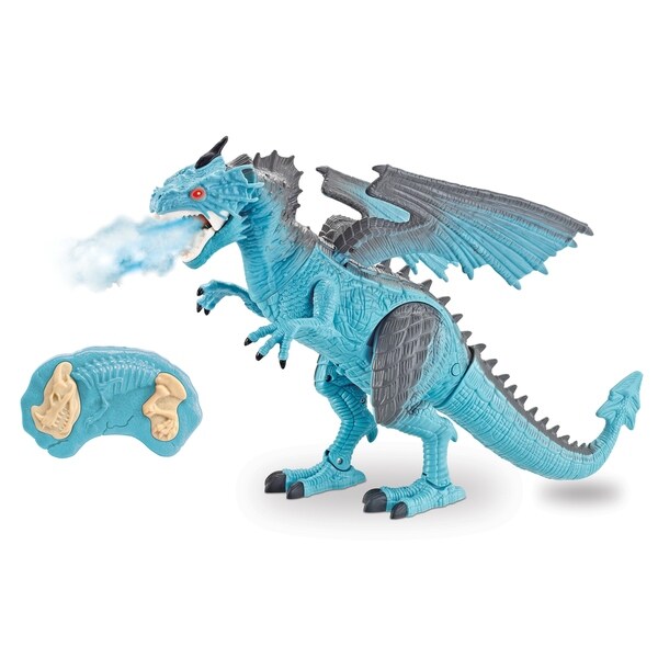remote control dragon robot