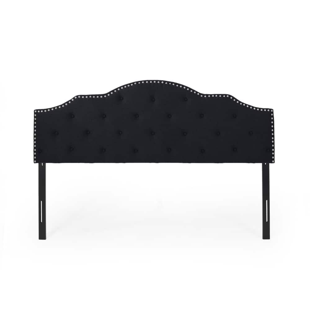 Cordeaux Contemporary Upholstered Headboard by Christopher Knight Home