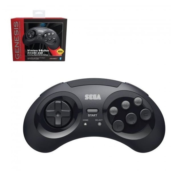 sega genesis controller for switch