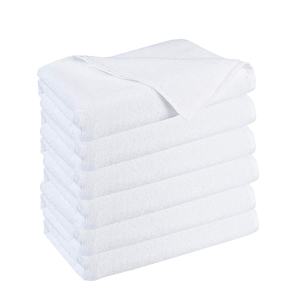 Lightweight cotton best sale bath towels