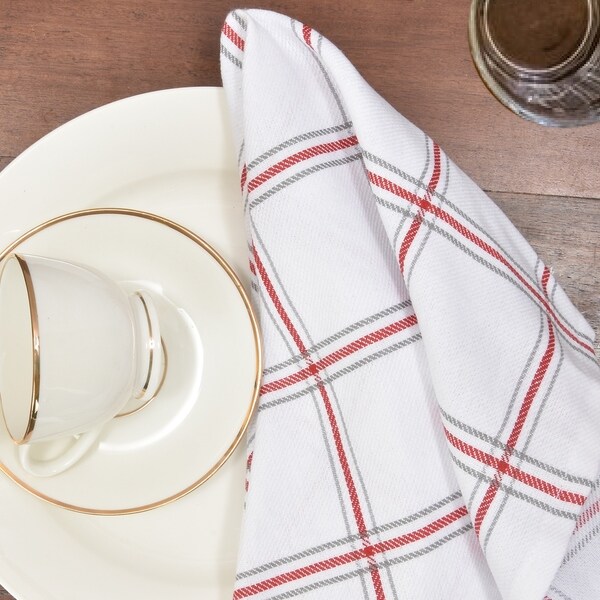 hanging kitchen towels set