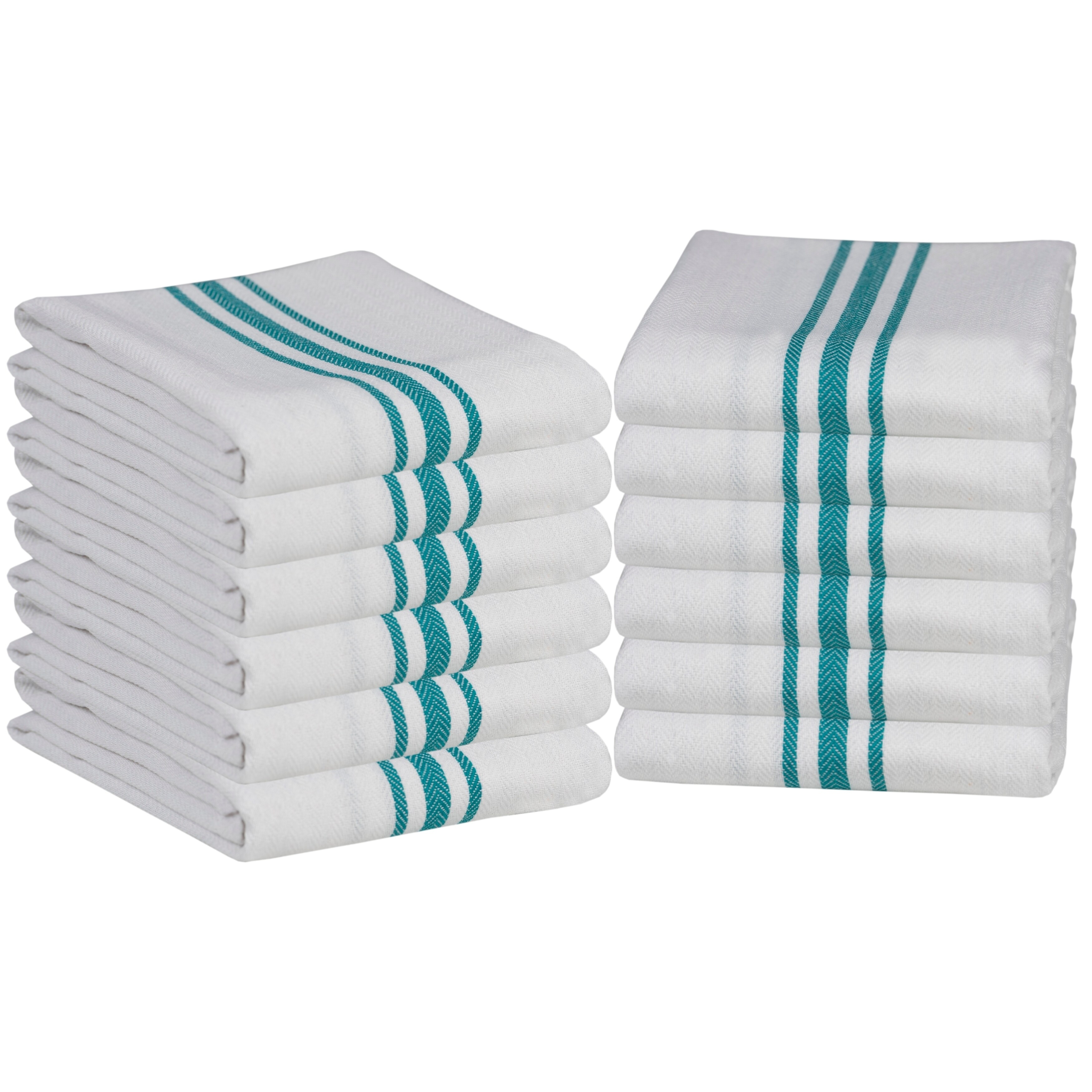 Linen Kitchen Towels Cheap Kitchen Terry Tea Towels 100 Cotton Aqua