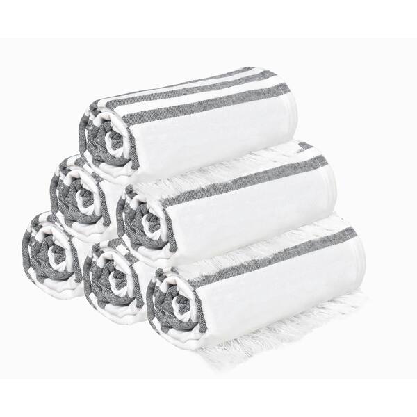 Glamburg Peshtemal Turkish Beach Towels Ultra Soft Absorbent Glamburg Peshtemal Turkish Beach Towels