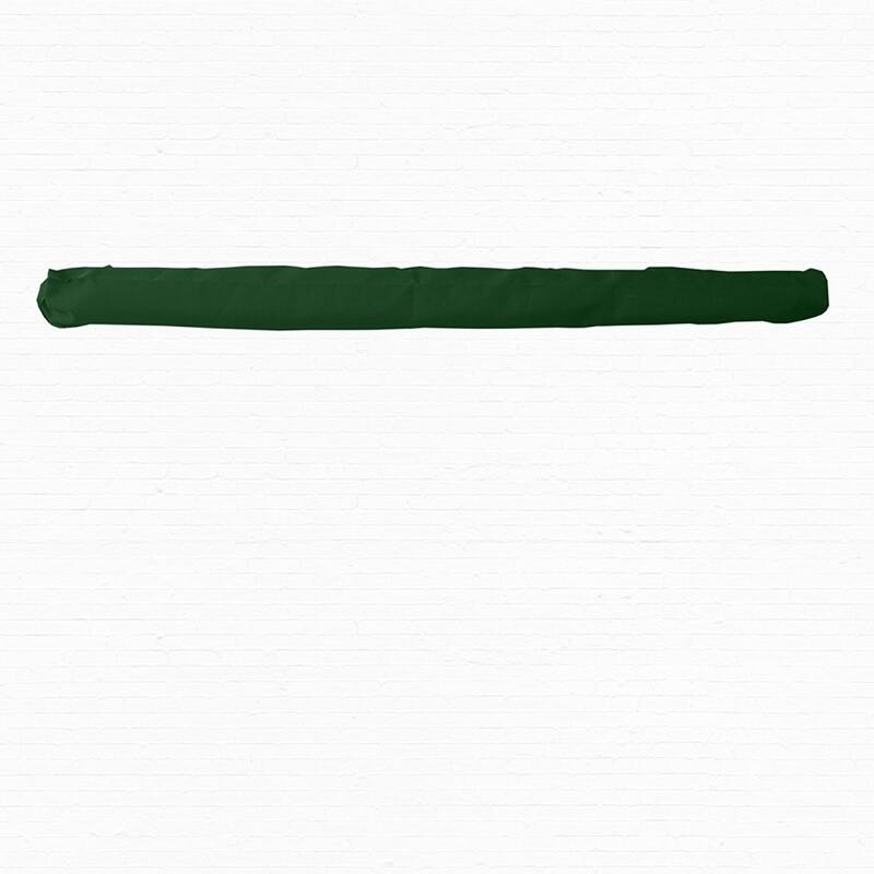 ALEKO Protective Cover for Awning 20 x 10 Feet Green Color