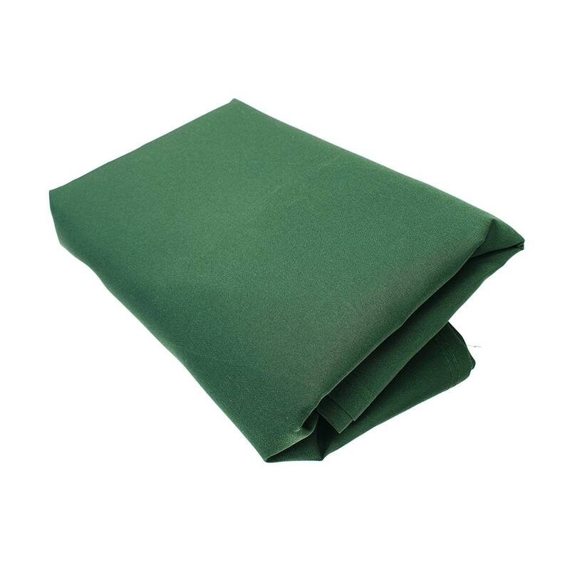 ALEKO Protective Cover for Awning 20 x 10 Feet Green Color