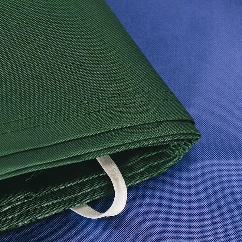 ALEKO Protective Cover for Awning 13 x 10 Feet Green