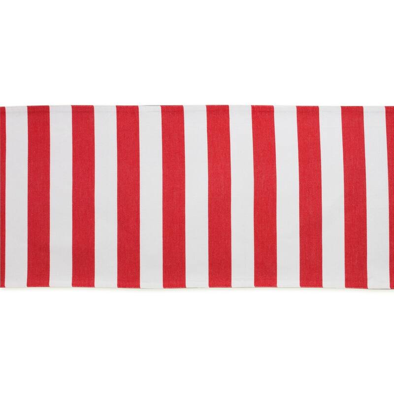 DII Stars & Stripes Kitchen Textiles, 14x72", Stars & Stripes, 1 Piece - 14"x72"