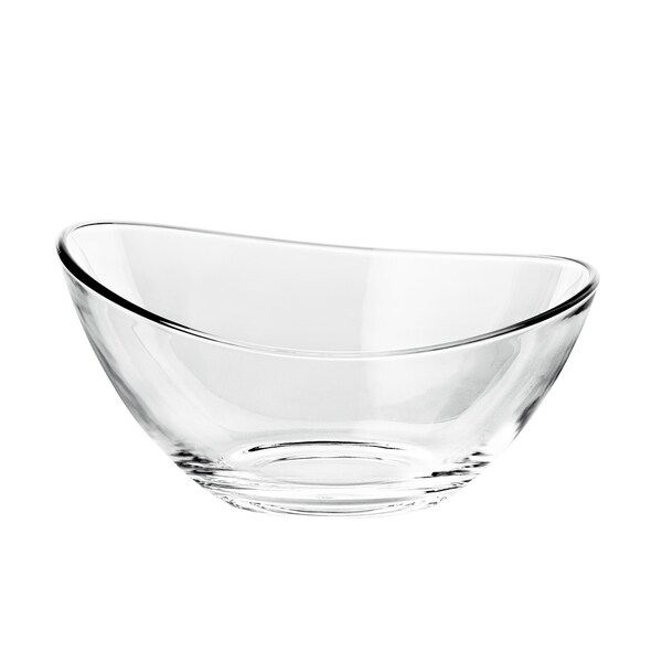 Glass dessert bowls outlet set of 6