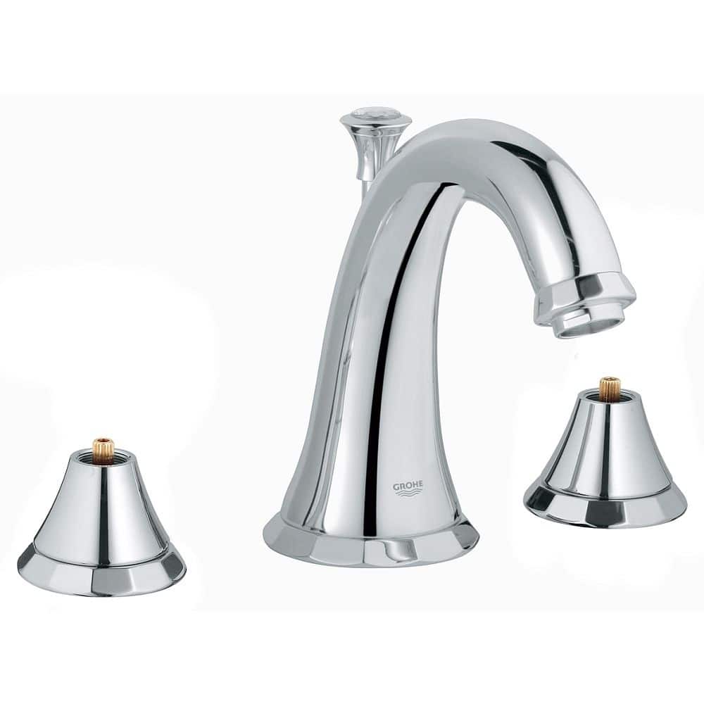 Grohe Kensington Widespread Bathroom Faucet