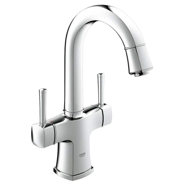 Grohe Grandera L-Size Bathroom Faucet with Swivel Spout - Bed Bath & - 30408580