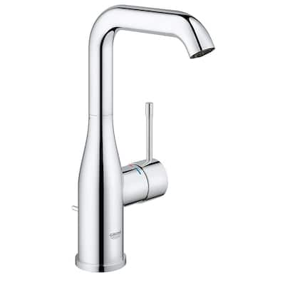 Grohe Essence L-Size Bathroom Faucet with Swivel Spout