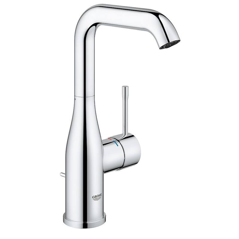 Grohe Essence L-Size Bathroom Faucet with Swivel Spout